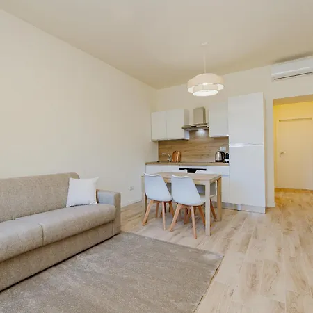 Bnbest Twin 4 Pax Apartament Mediolan