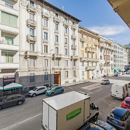 Bnbest Twin 4 Pax Apartament Mediolan