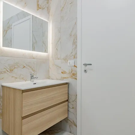 Bnbest Twin 4 Pax Apartament Mediolan