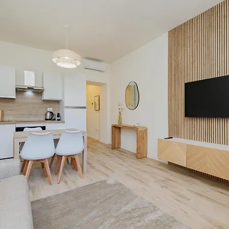 Apartament Bnbest Twin 4 Pax *