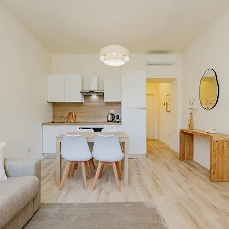 Apartament Bnbest Twin 4 Pax