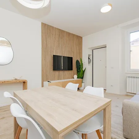 Bnbest Twin 4 Pax Apartament Mediolan